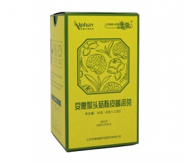 必一运动猴头菇陈皮普洱茶